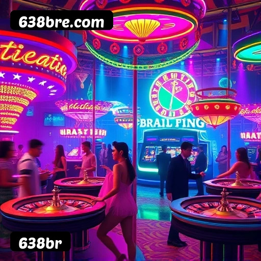 638br Loteria - Mega-Sena e Mais