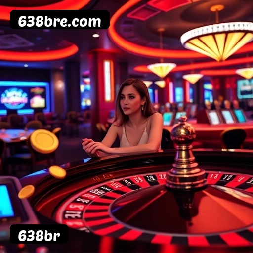 638br Slots - 1.500+ Jogos